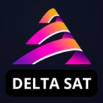 Logo da Rádio Delta Sat