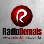 Logo da Rádio Demais