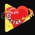 Logo da Rádio Destak FM
