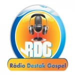 Logo da Rádio Destak Gospel