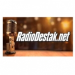 Logo da Rádio Destak