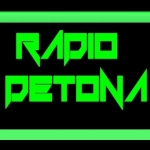 Logo da Rádio Detona