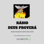 Logo da Rádio Deus Proverá