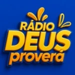 Logo da Rádio Deus Proverá