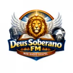 Logo da Rádio Deus Soberano Itaqua
