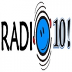 Logo da Rádio Dez Web