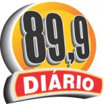 Logo da Rádio Diário 89.9 FM