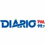 Logo da Rádio Diário 99.7 FM