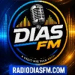 Logo da Rádio Dias FM