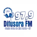 Logo da Rádio Difusora 97.9 FM