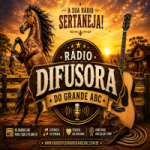 Logo da Rádio Difusora Do Grande Abc