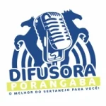 Logo da Rádio Difusora Porangaba