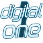 Logo da Rádio Digital 1One