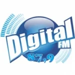 Logo da Rádio Digital 87.9 FM