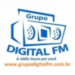 Logo da Rádio Digital FM