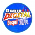 Logo da Rádio Digital Gospel Tupa