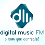 Logo da Rádio Digital Music