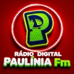 Logo da Rádio Digital Paulínia FM