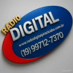 Logo da Rádio Digital Piracicaba SP