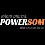 Logo da Rádio Digital Powersom