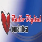 Logo da Rádio Digital Romântica