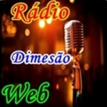 Logo da Rádio Dimensão Web