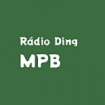 Logo da Rádio Ding - Mpb