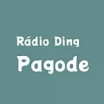 Logo da Rádio Ding - Pagode