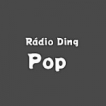 Logo da Rádio Ding - Pop