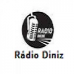 Logo da Rádio Diniz FM