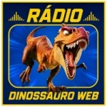 Logo da Rádio Dinossauro Web