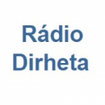 Logo da Rádio Dirheta