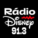 Logo da Rádio Disney 91.3 FM