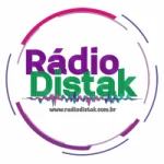 Logo da Rádio Distak