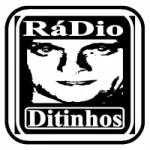 Logo da Rádio Ditinhos