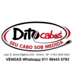 Logo da Rádio Dito Cabos FM