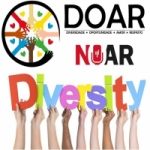 Logo da Rádio Diversity