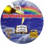 Logo da Rádio Divina Unção