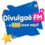 Logo da Rádio Divulgaê FM