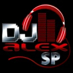 Logo da Rádio Dj Alex SP