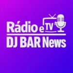Logo da Rádio DJ Bar News