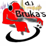 Logo da Rádio DJ Brukas
