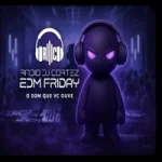 Logo da Rádio Dj cortez Edm