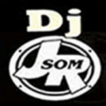 Logo da Rádio Dj Jr Som