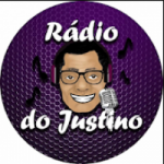 Logo da Rádio do Justino