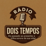 Logo da Rádio Dois Tempos