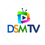 Logo da Rádio Dsm TV