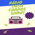 Logo da Radio Duda Campos Show