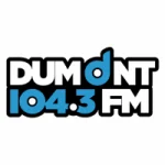 Logo da Rádio Dumont 104.3 FM