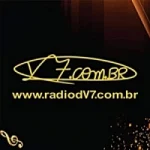 Logo da Rádio DV7